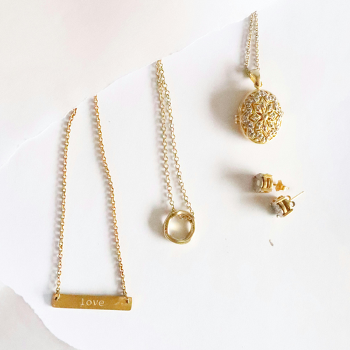 Complete set jewery